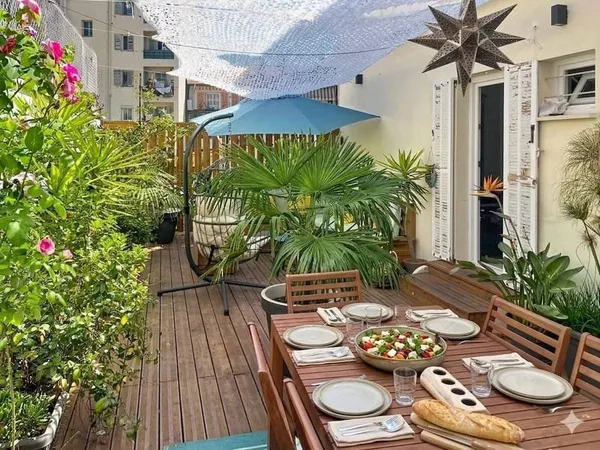 Appartement 2 pièces 49 m²