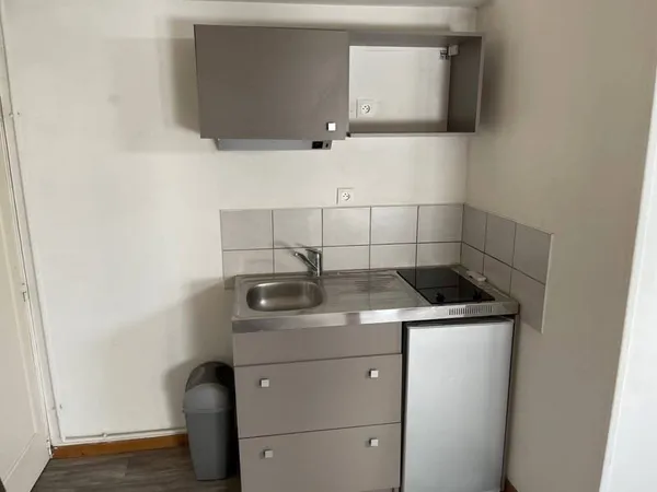 Appartement 1 pièce 20 m²
