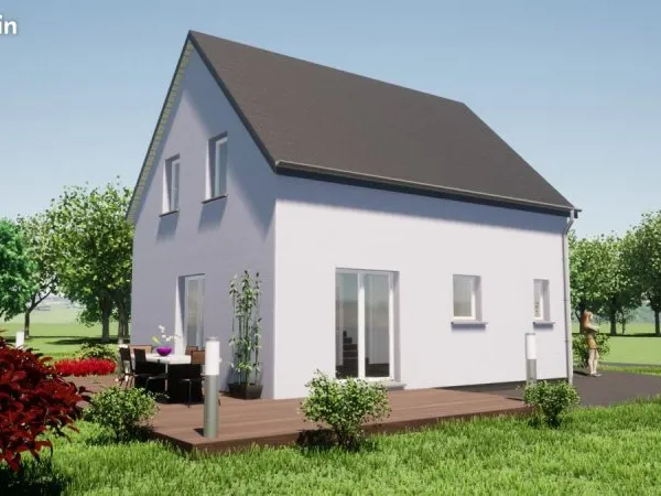 Maison 85 m² Kunheim