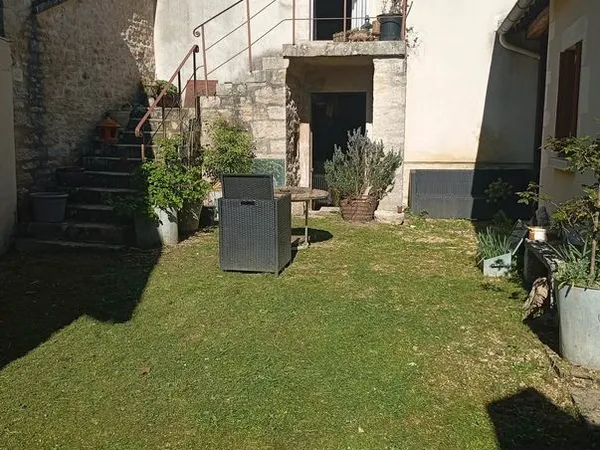 Vente maison à la campagne