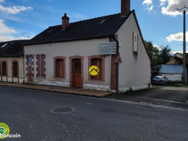 Maison 5 pièces 69 m²