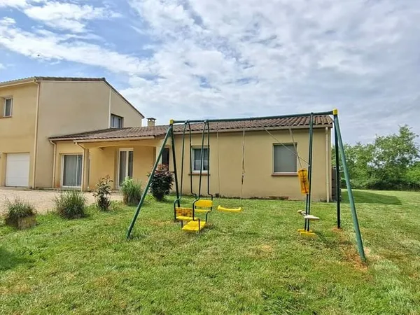Maison 7 pièces 192 m²