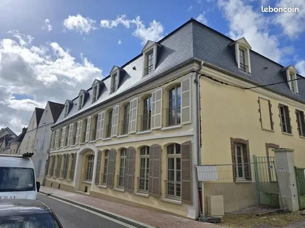 Appartement 2 pièces 57 m²