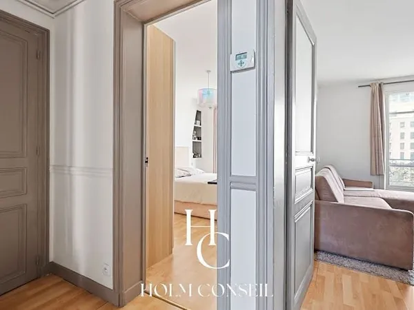 Appartement 2 pièces 42 m²