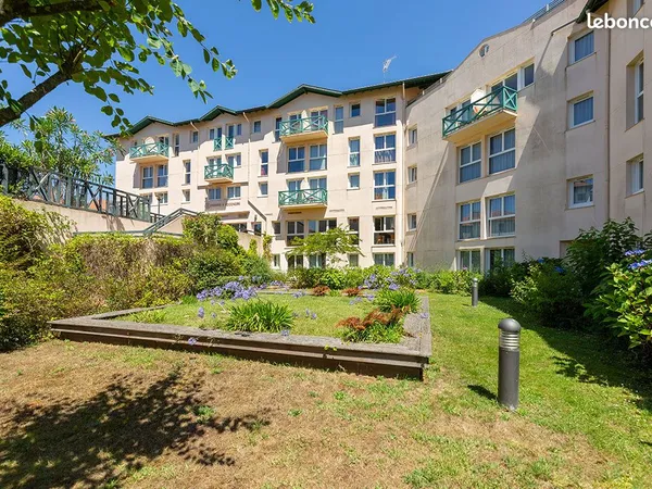 Appartement 2 pièces 35 m²