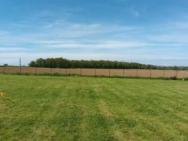 Terrain constructible