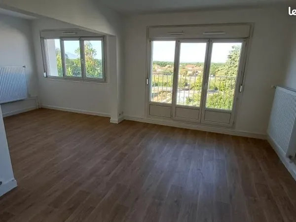 Appartement 3 pièces 74 m²