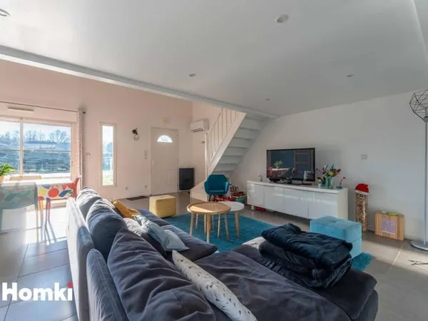 Maison/Villa T6 de 153 m2 à Saint-Gervais 33240