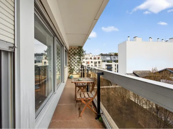 Vends appartement