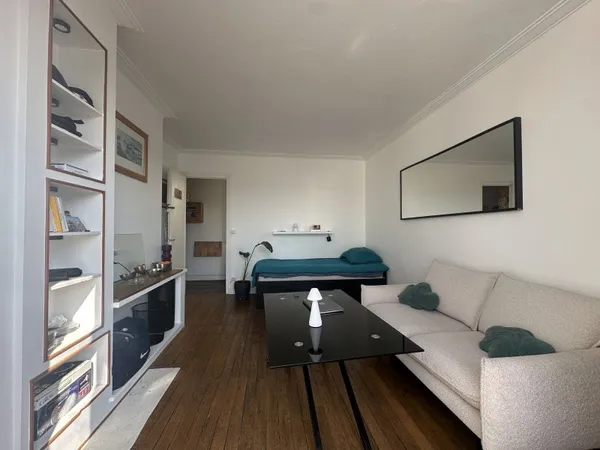Vends studio