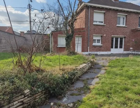 Maison 5 pièces 75 m²