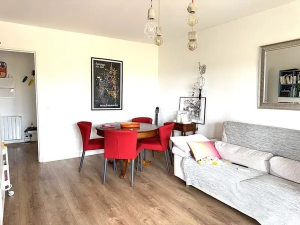 Appartement 2 pièces 56 m²