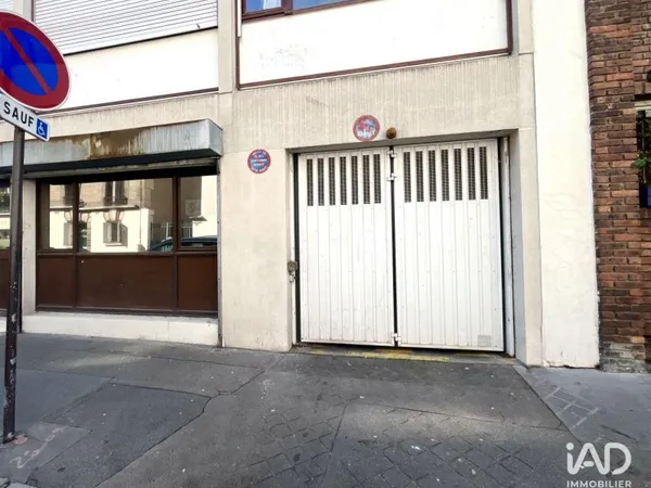 Parking 20 m²