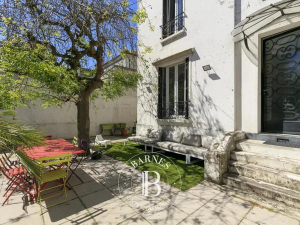 ASNIERES BOURGUIGNONS - MAISON ANCIENNE 4 CHAMBRES ET JARDIN