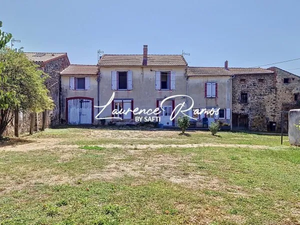 Maison familiale - 164m² - Fontannes (43100)