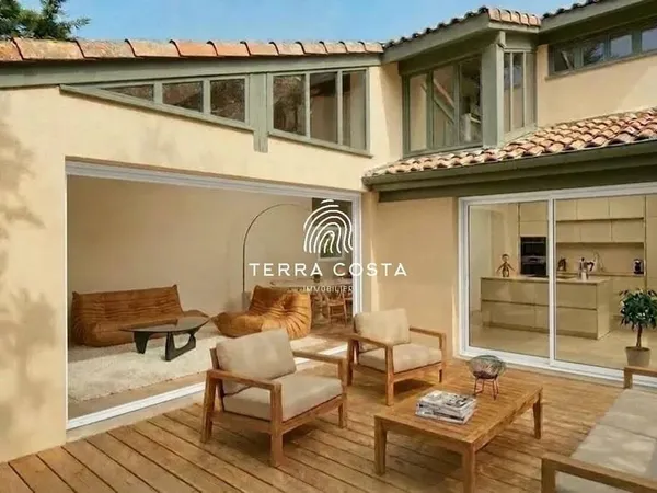 Maison 5 pièces 117 m²