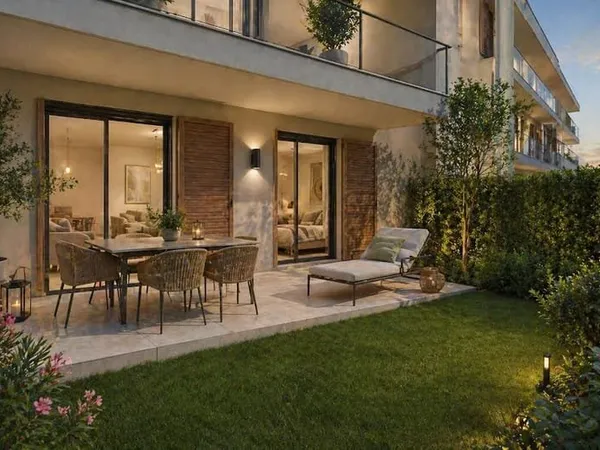 Appartement 2 pièces 46 m²