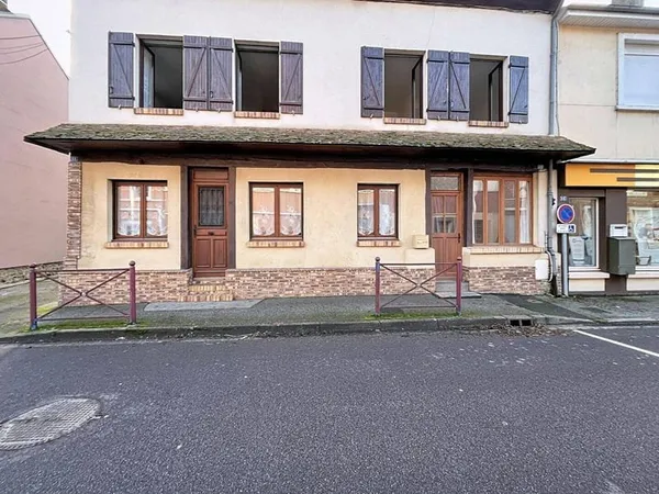 Maison 8 pièces 167 m²