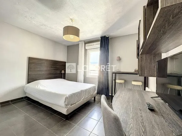 Appartement Nice 1 pièce 21,76 m2