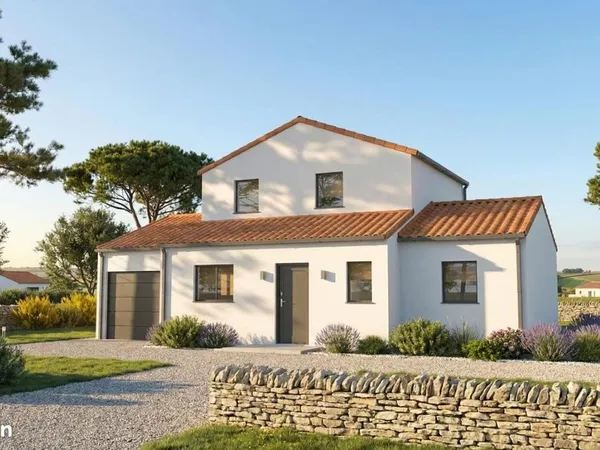 Maison 4 pièces 95 m²