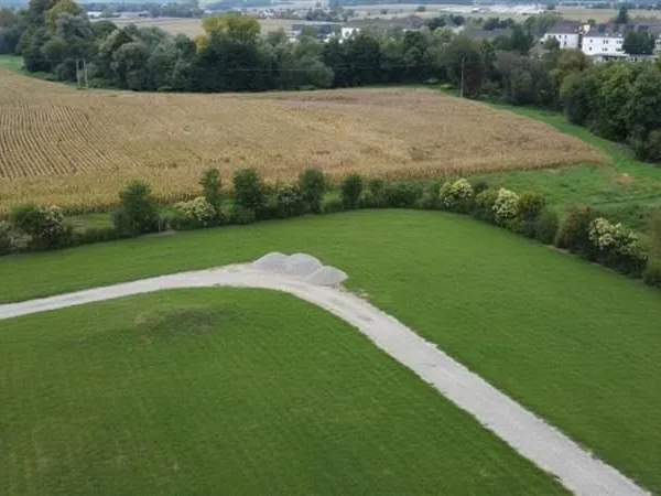 Terrain en individuel 562 m²