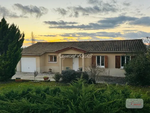 Terrain en individuel 2644 m²