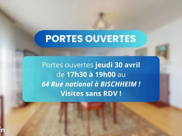 Appartement 3 pièces 84 m²