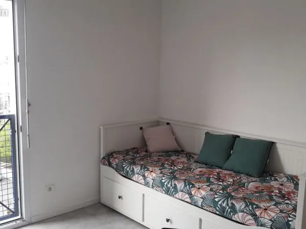 Studio meublé 18 m2