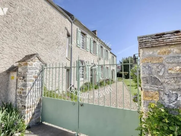 Maison 6 pièces 180 m²