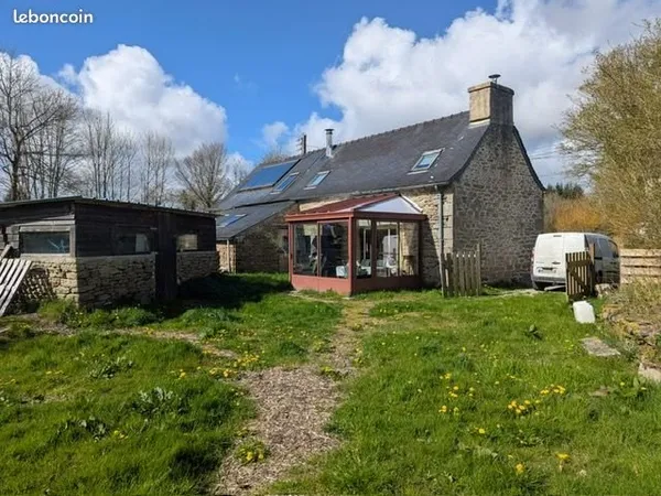 Maison de campagne 110m2