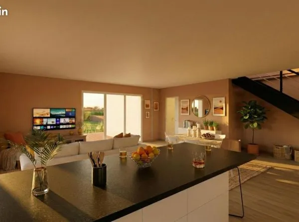 Maison 124 m² La Turballe