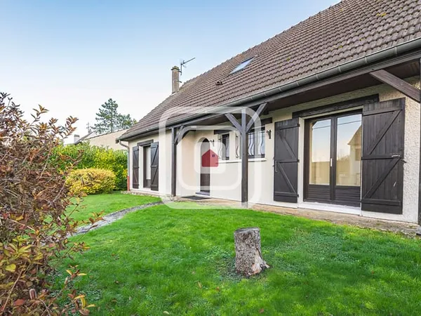 EXCLUSIVITE MAISON INDIVIDUELLE DE TYPE 6 CONFORT DU PLAIN PIED SECTEUR NORD DE REIMS