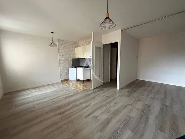 Appartement 1 pièce 29 m²