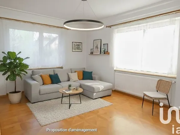 Vente Appartement 4 pièces