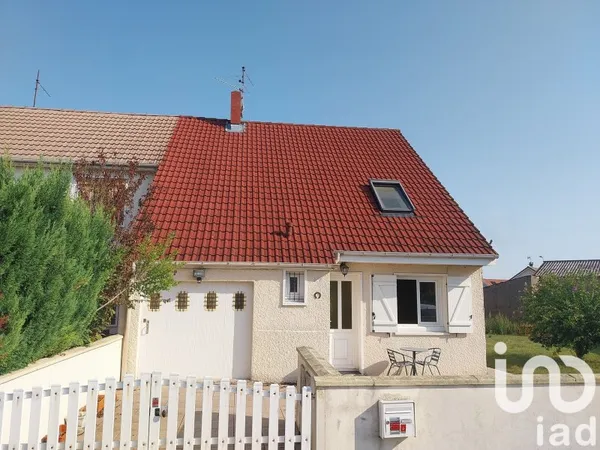 Maison 4 pièces 87 m²