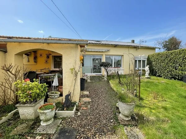 Maison De Campagne Individuelle 115M²