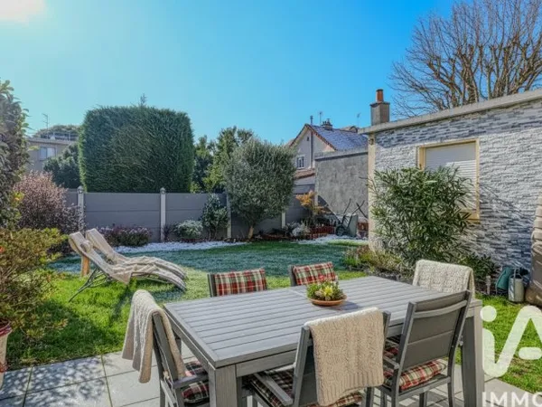Vente Maison/villa 6 pièces
