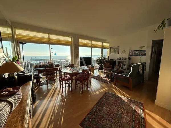 Appartement 3 pièces 83 m²