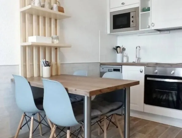 Appartement 2 pièces 25 m²