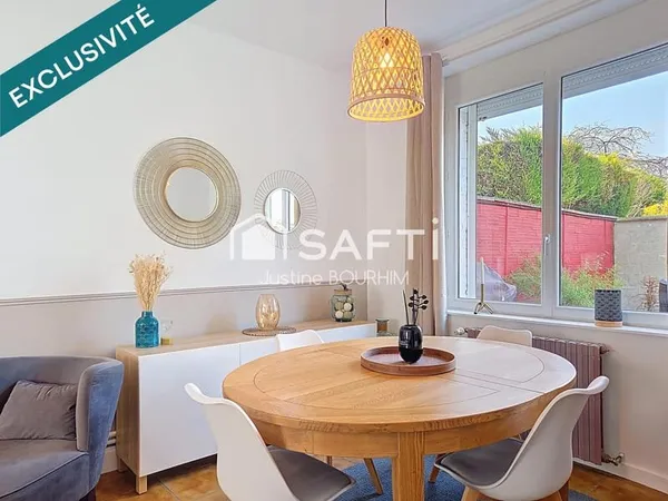 Charmante maison Semi Individuelle sur Douai
