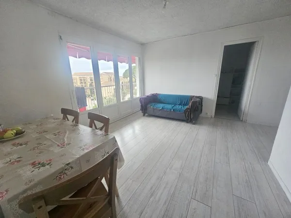 Dépt Hérault (34), à vendre MONTPELLIER Appartement T4 de 72
