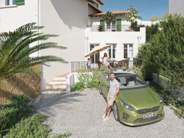 Maison