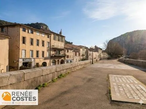 Viager libre - H84 ans - ANDUZE (30140)