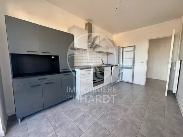 Appartement 3 pièces Illzach