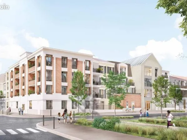 Maison - 5 pièces - Prochainement à Coupvray
