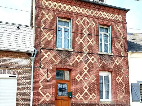 Maison 6 pièces 94 m²