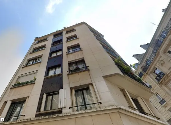 Studio 1 pièce 15 m²