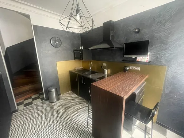 Colocation 2 chambres 250 m de l'UCO