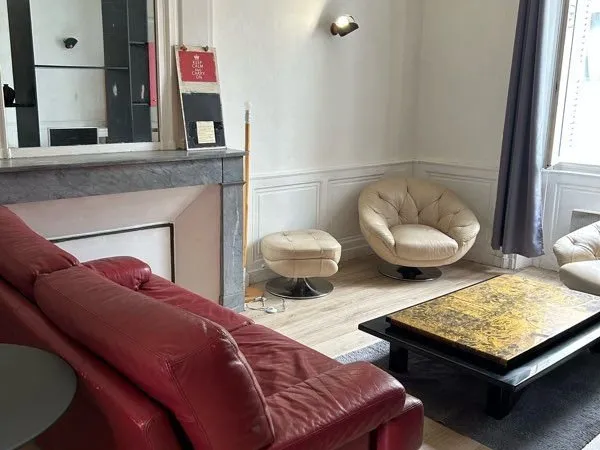 Grand loft T1 bis hypercentre Poitiers