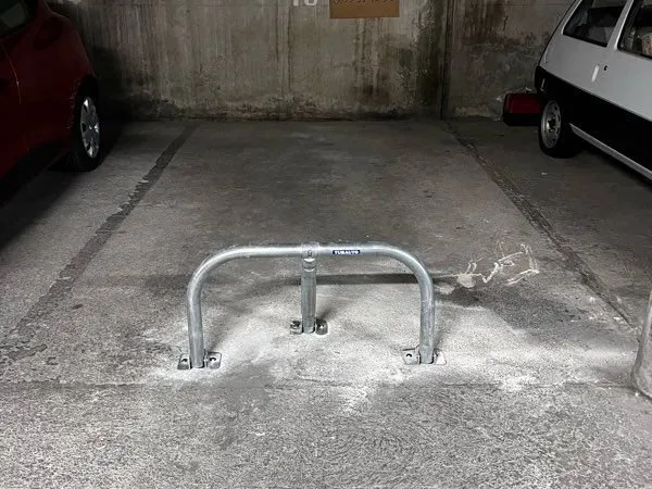 Vend place de parking